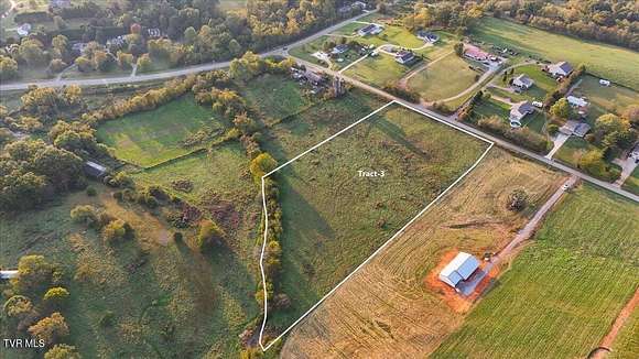 5 Acres of Residential Land for Sale in Maryville, Tennessee