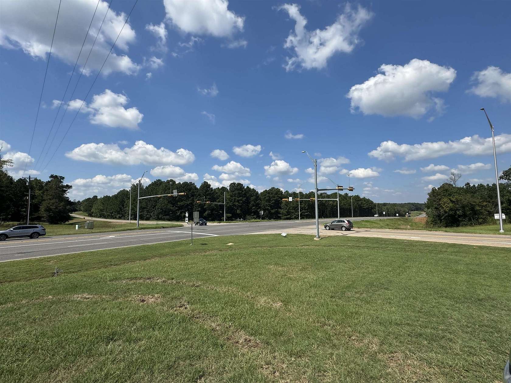 15.5 Acres of Commercial Land for Sale in Gilmer, Texas