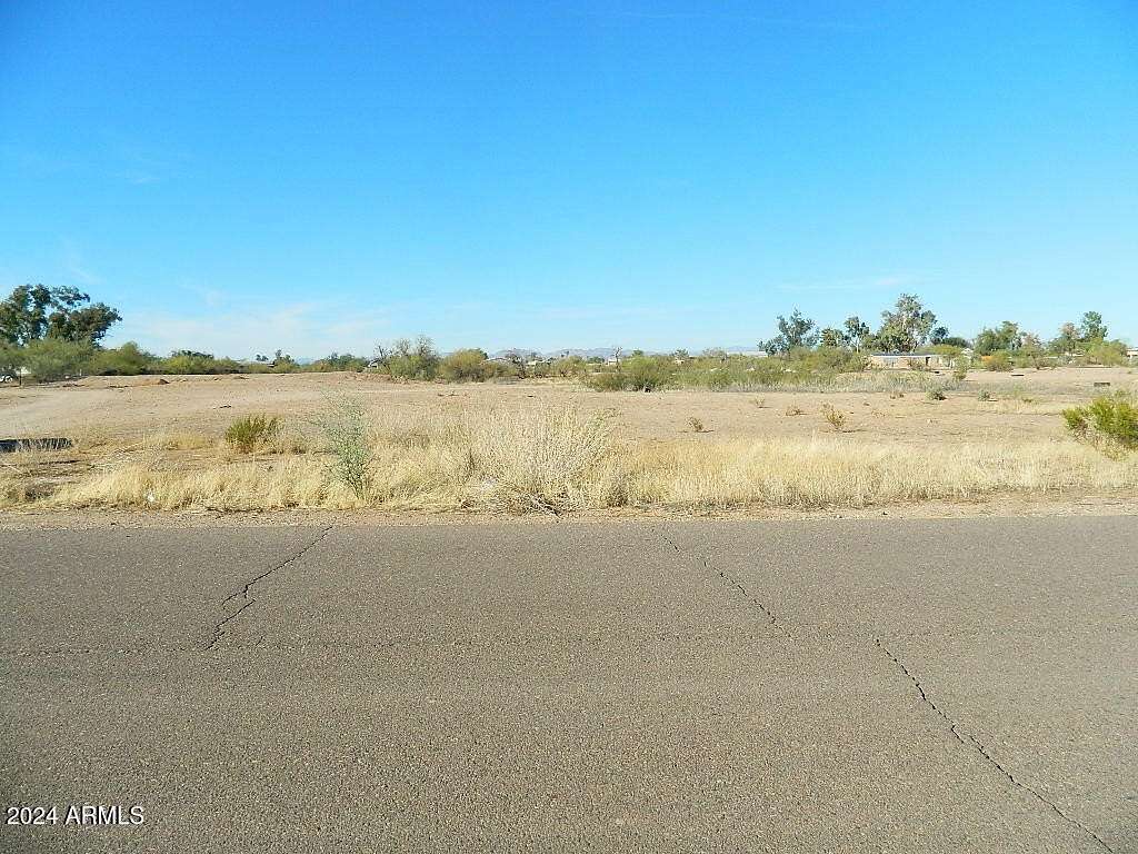 3.17 Acres of Residential Land for Sale in Wittmann, Arizona