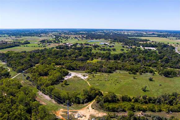 25.1 Acres of Recreational Land for Sale in Rhome, Texas