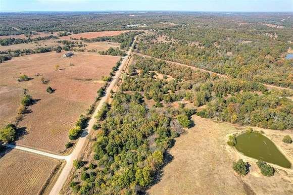 26.467 Acres of Land for Sale in Depew, Oklahoma