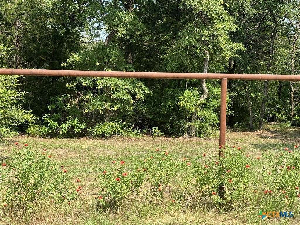 4 Acres of Residential Land with Home for Sale in Rockdale, Texas