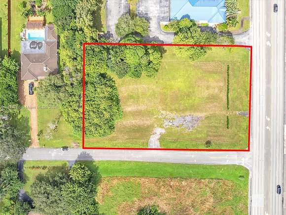 1 Acre of Residential Land for Sale in Davie, Florida