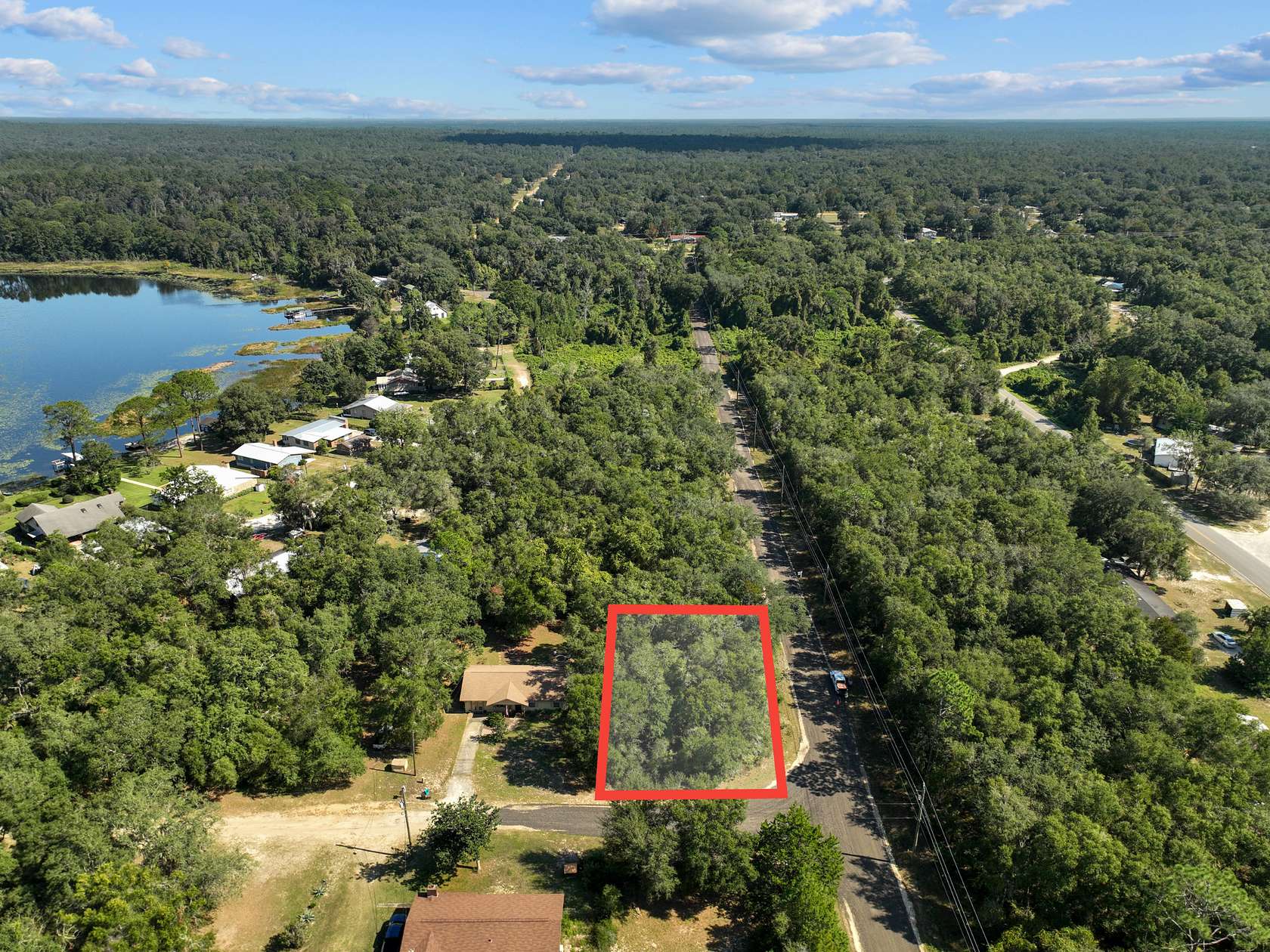 0.23 Acres of Residential Land for Sale in Interlachen, Florida