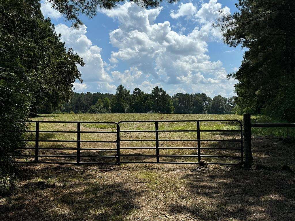 34.48 Acres of Land with Home for Sale in Magnolia, Mississippi