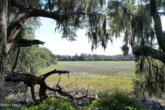 0.89 Acres of Residential Land for Sale in Saint Helena Island, South Carolina