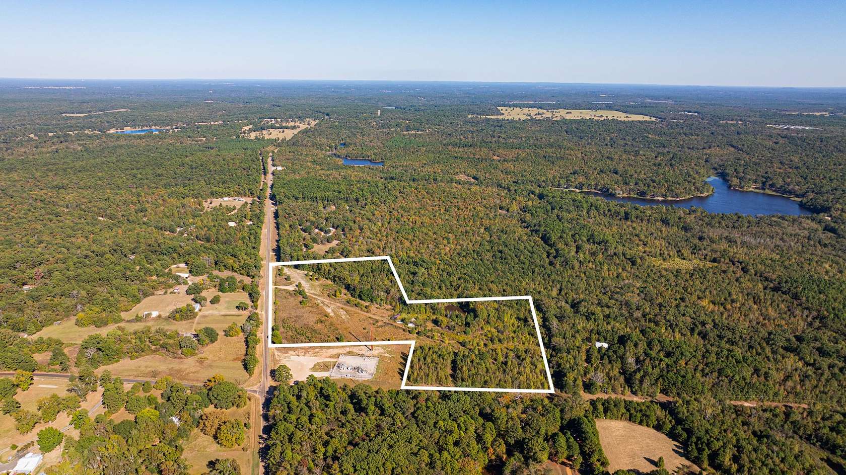 24 Acres of Land for Sale in Winnsboro, Texas