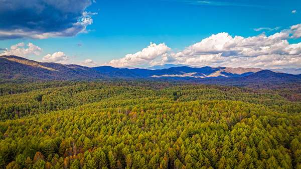 10.2 Acres of Land for Sale in Collettsville, North Carolina