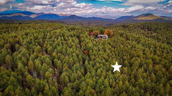 10.2 Acres of Land for Auction in Collettsville, North Carolina