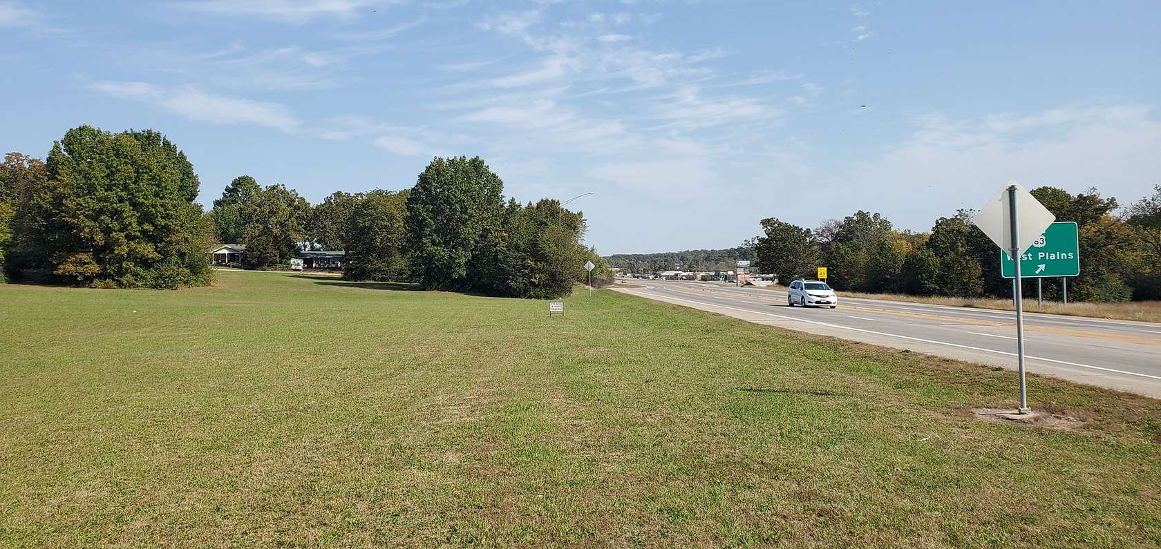 3.81 Acres of Land for Sale in Gainesville, Missouri