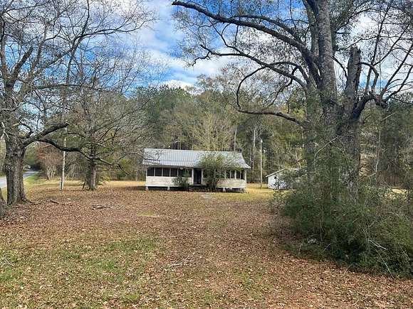 21.58 Acres of Land for Sale in Osyka, Mississippi