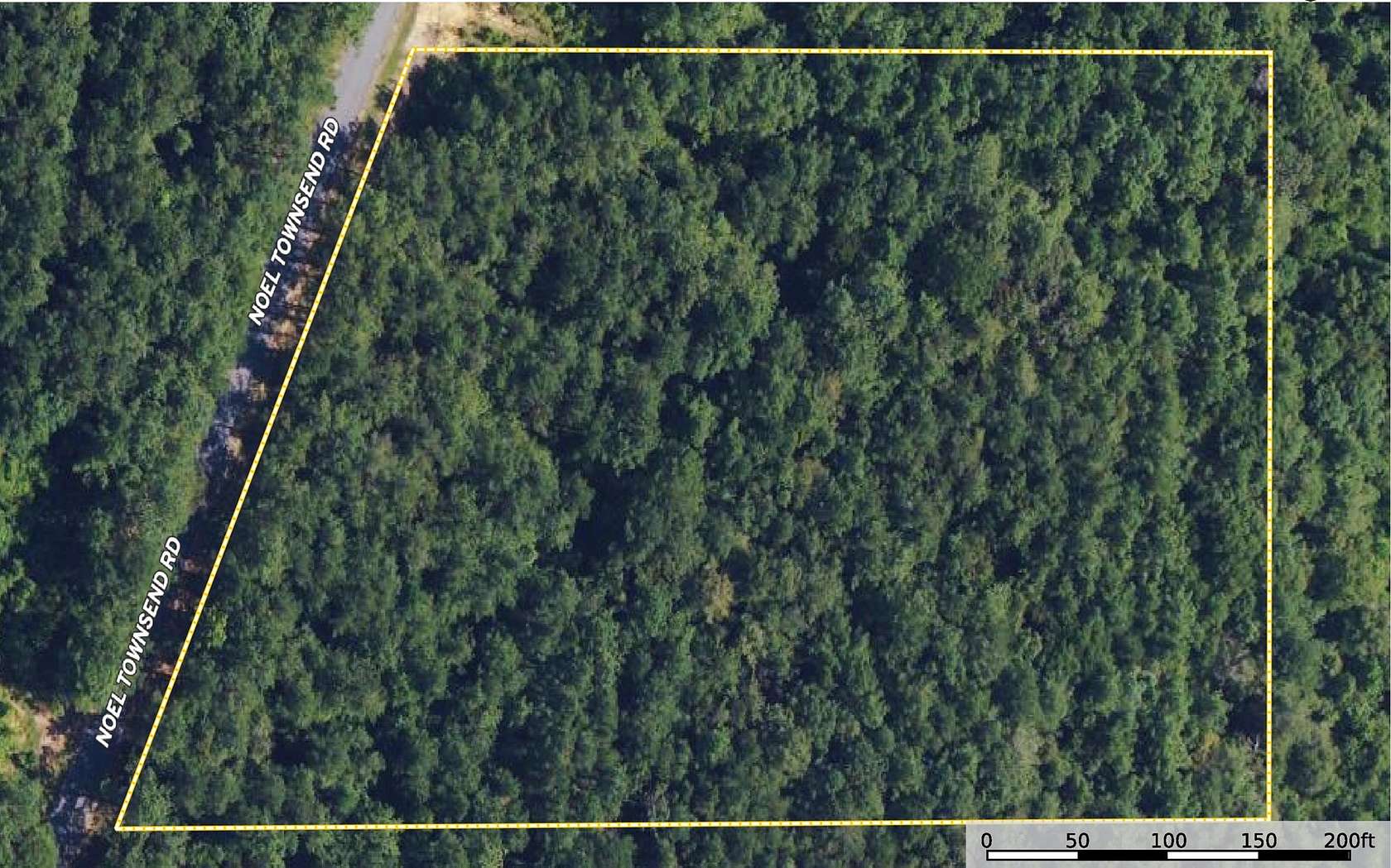 5 Acres of Land for Sale in Seminary, Mississippi