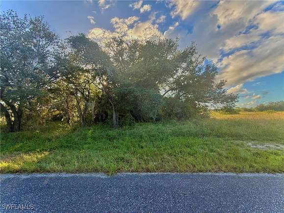 0.5 Acres of Residential Land for Sale in Lehigh Acres, Florida