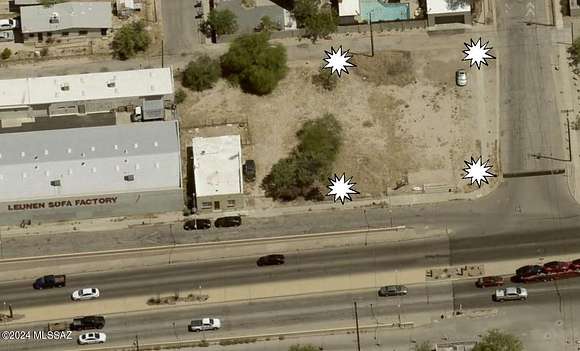 0.26 Acres of Mixed-Use Land for Sale in Tucson, Arizona