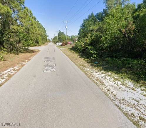 0.25 Acres of Residential Land for Sale in Lehigh Acres, Florida