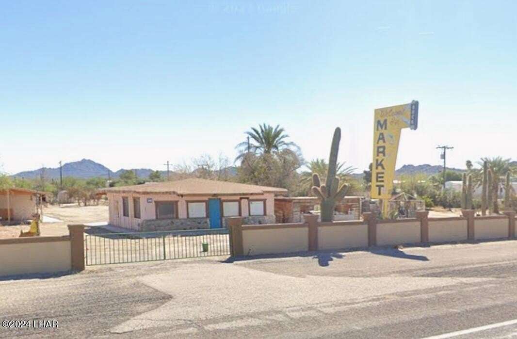 2 Acres of Improved Mixed-Use Land for Sale in Salome, Arizona