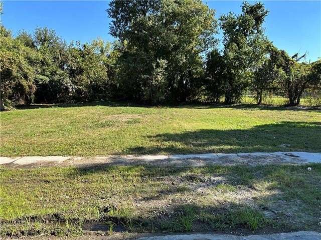 0.081 Acres of Residential Land for Sale in New Orleans, Louisiana