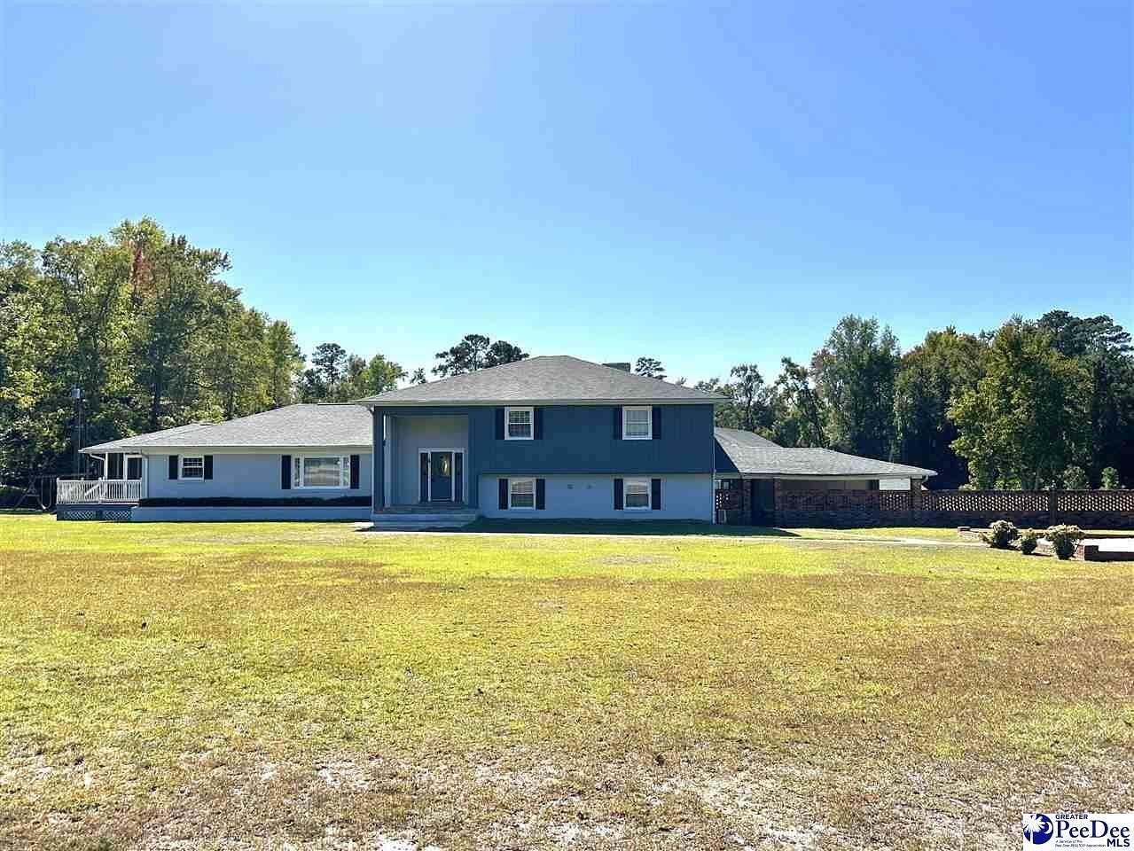 2.49 Acres of Residential Land with Home for Sale in Florence, South Carolina