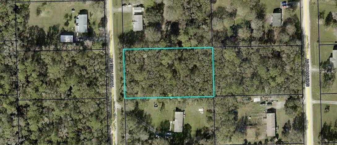 1.14 Acres of Land for Sale in Bunnell, Florida