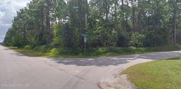 0.26 Acres of Residential Land for Sale in Palm Bay, Florida