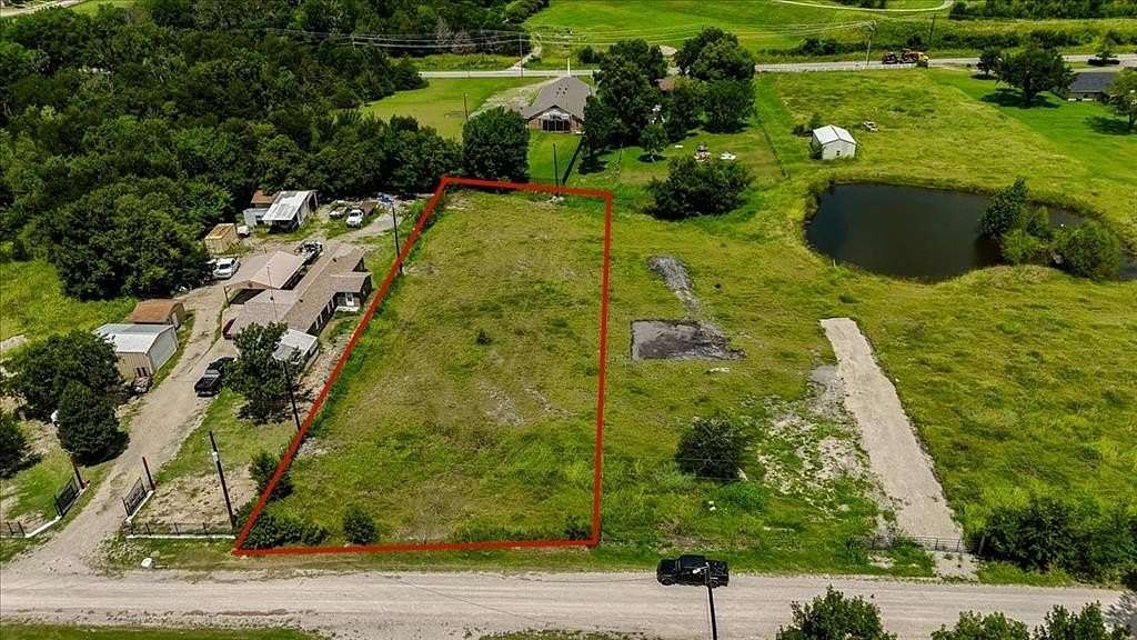 0.69 Acres of Residential Land for Sale in Crandall, Texas