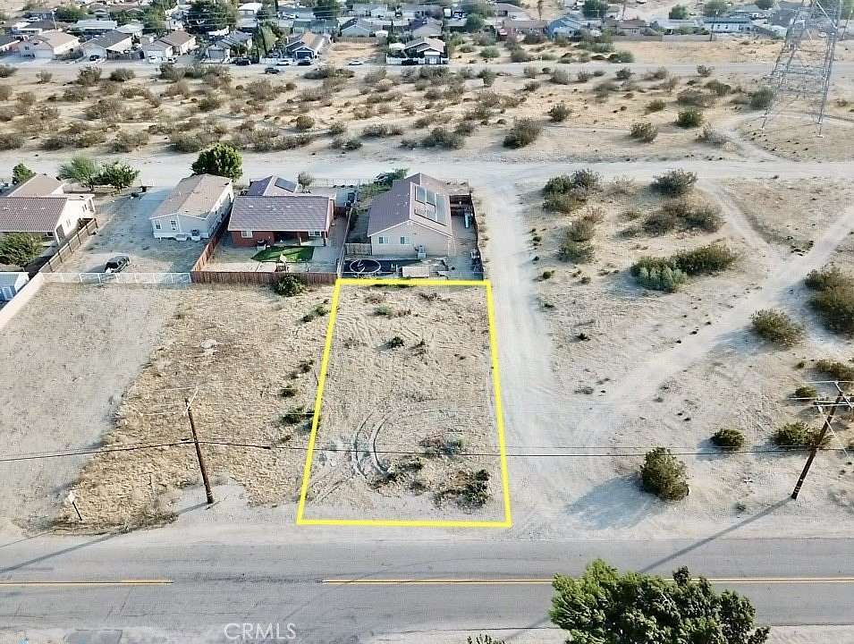 0.19 Acres of Residential Land for Sale in Cabazon, California