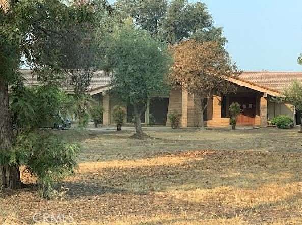 6.43 Acres of Residential Land with Home for Sale in Fresno, California