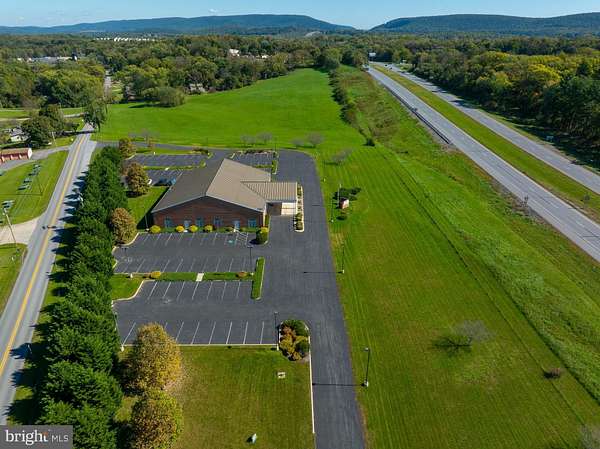 5.5 Acres of Mixed-Use Land for Sale in Harpers Ferry, West Virginia