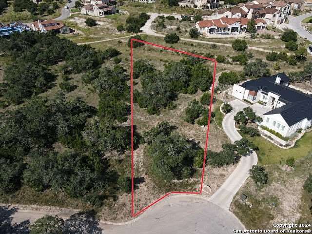 1.11 Acres of Residential Land for Sale in Boerne, Texas