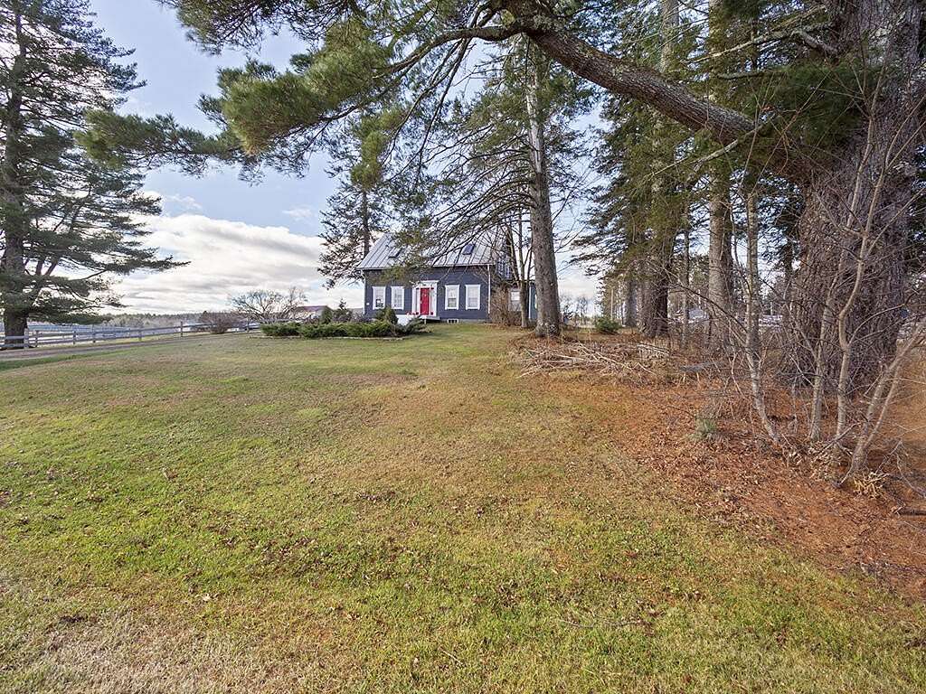 75 Acres of Agricultural Land with Home for Sale in Athens, Maine