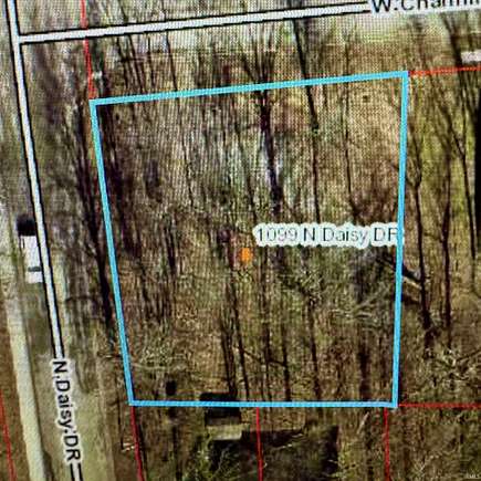 0.29 Acres of Residential Land for Sale in Ellettsville, Indiana