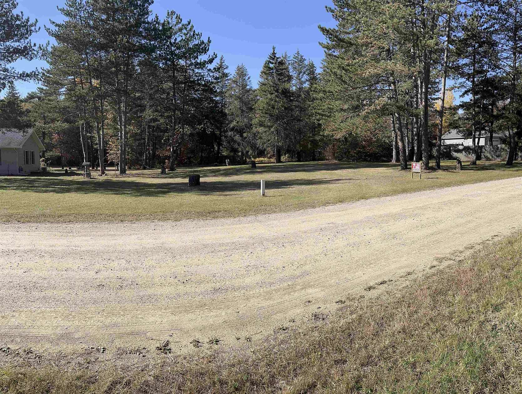 0.41 Acres of Residential Land for Sale in Farwell, Michigan