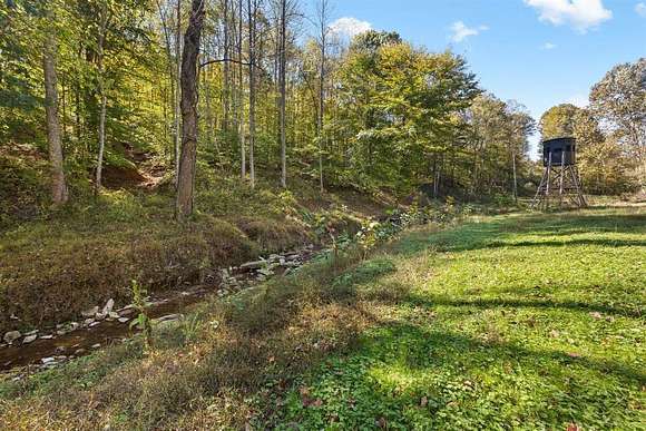 9.8 Acres of Residential Land for Sale in Munfordville, Kentucky