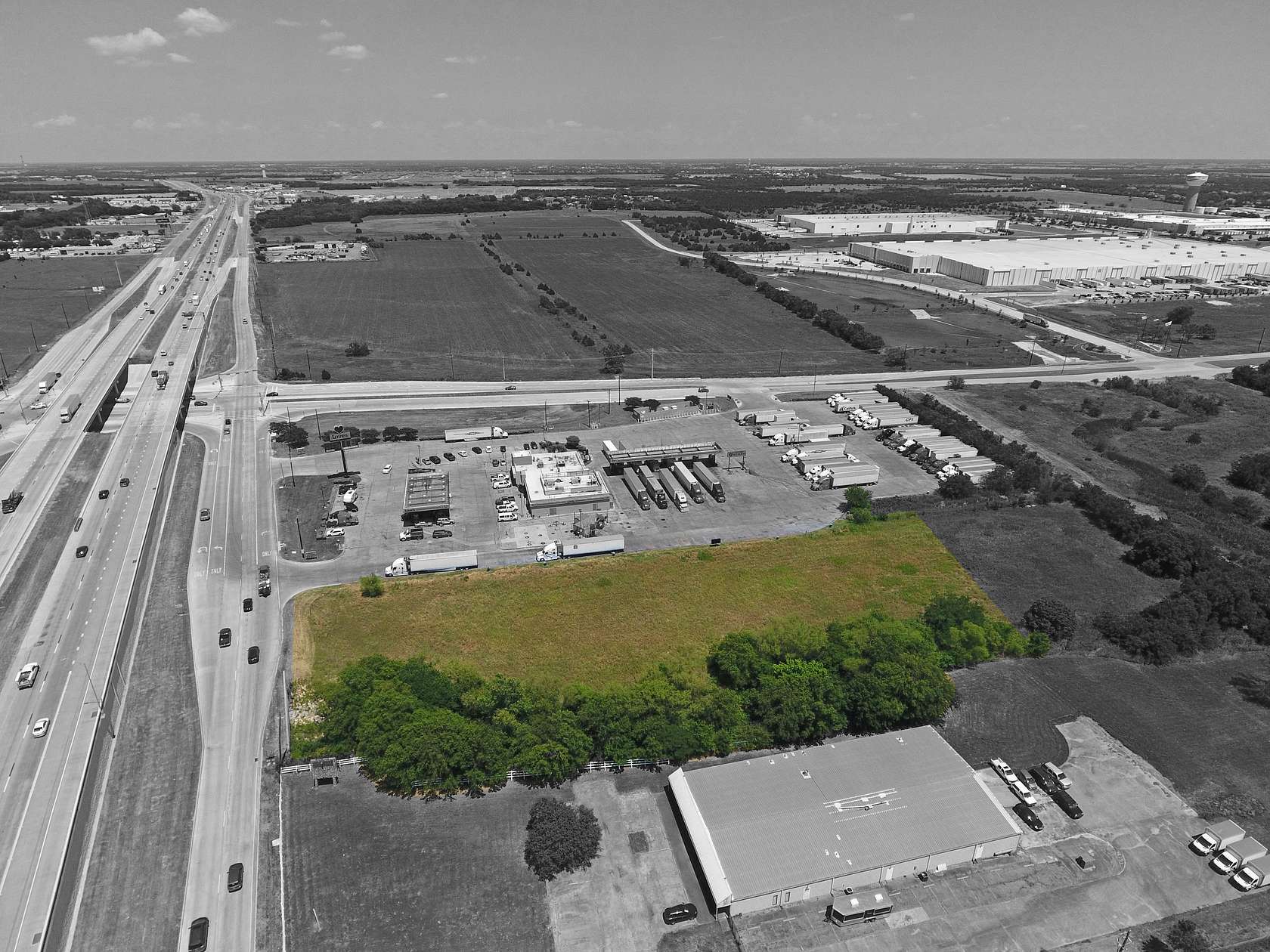 1.87 Acres of Commercial Land for Sale in Rockwall, Texas