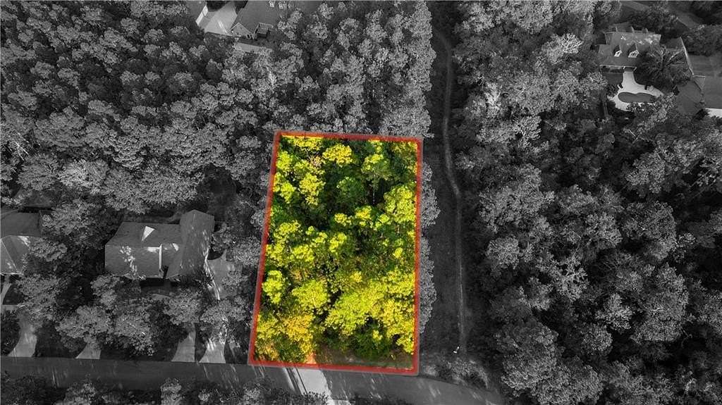 1 Acre of Residential Land for Sale in Oak Grove, Mississippi