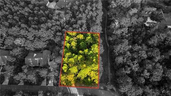 1 Acre of Residential Land for Sale in Oak Grove, Mississippi