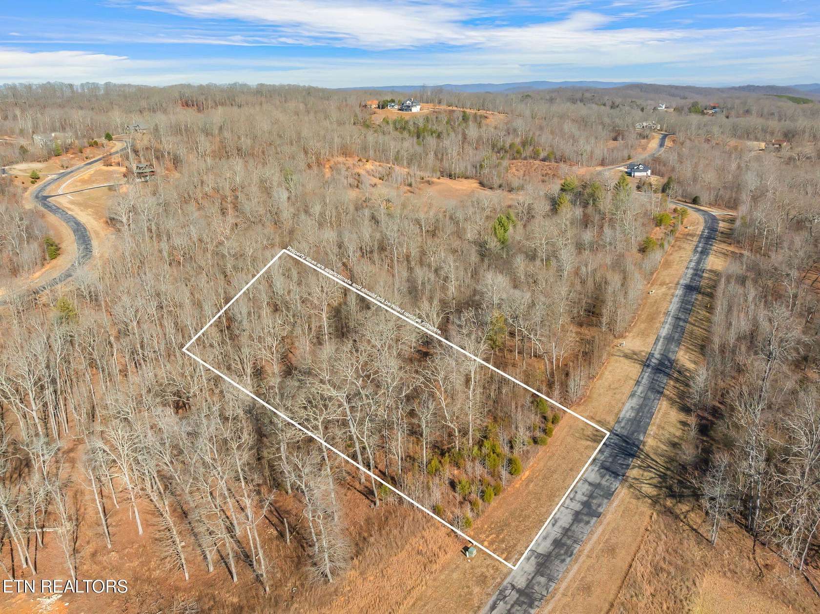 1.17 Acres of Residential Land for Sale in Rockwood, Tennessee