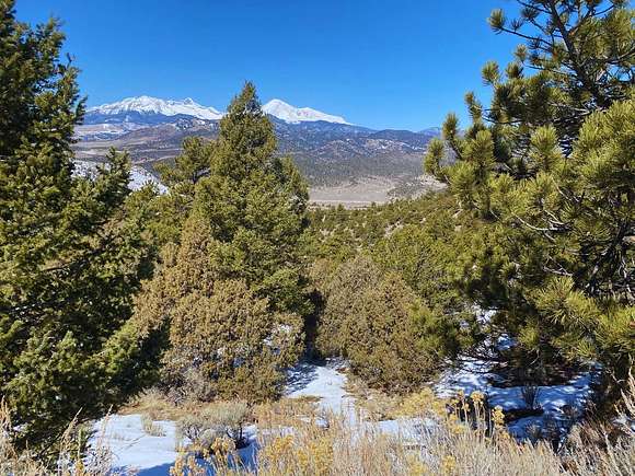 5 Acres of Residential Land for Sale in Fort Garland, Colorado