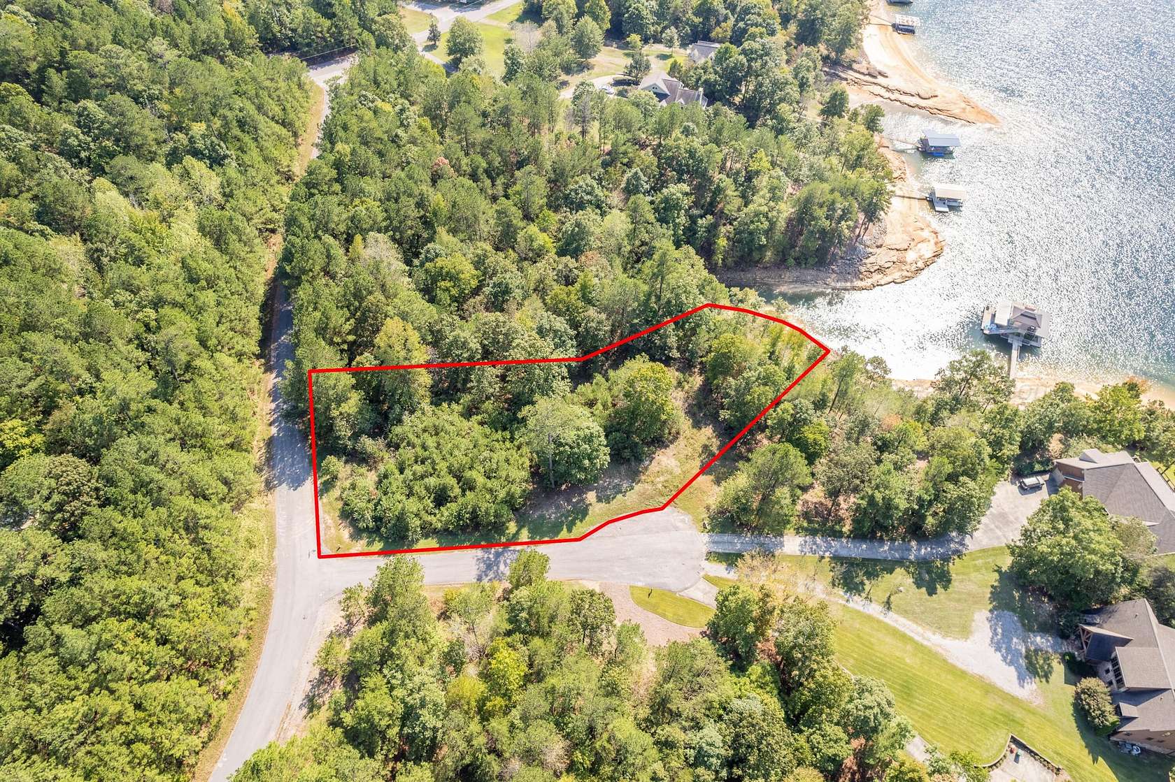 1.03 Acres of Land for Sale in Crane Hill, Alabama