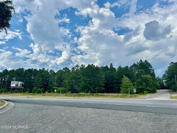 1 Acre of Mixed-Use Land for Sale in Hamlet, North Carolina