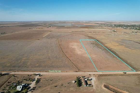 10 Acres of Residential Land for Sale in Hale Center, Texas