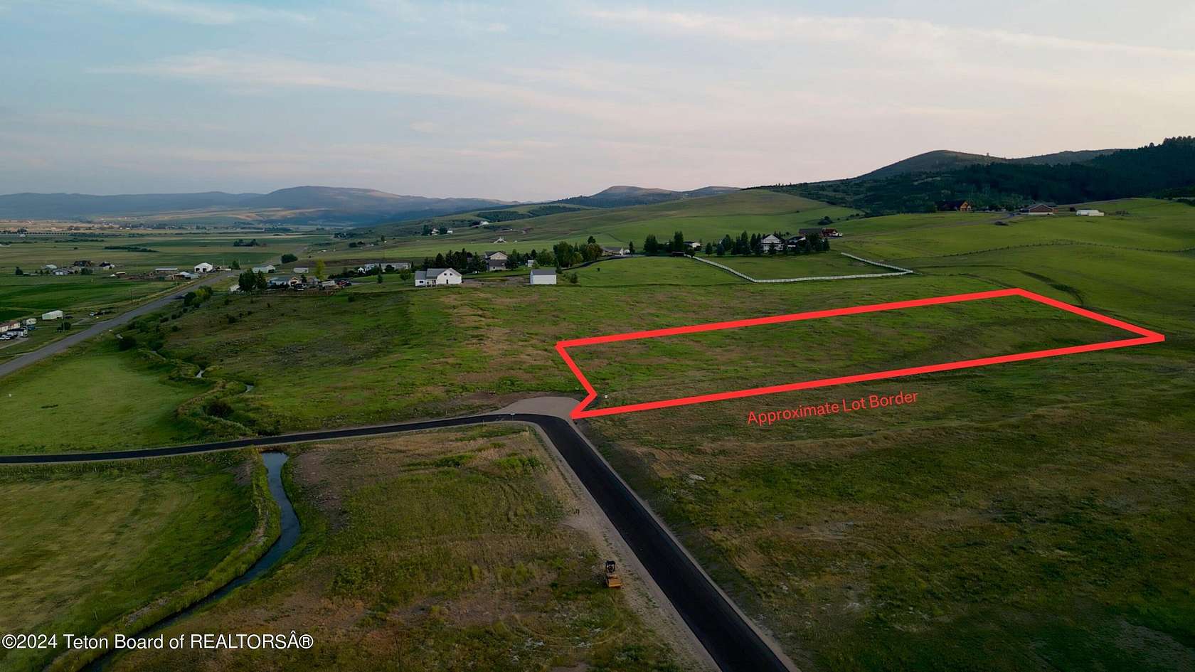 4.15 Acres of Residential Land for Sale in Afton, Wyoming