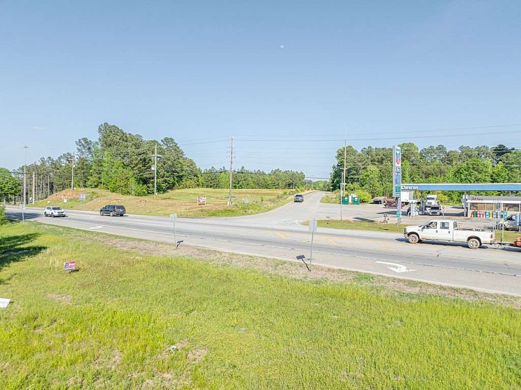 Commercial Land for Sale in Greensboro, Georgia