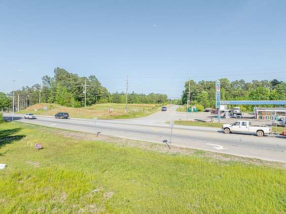 Commercial Land for Sale in Greensboro, Georgia