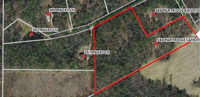 7.5 Acres of Land for Sale in Shacklefords, Virginia