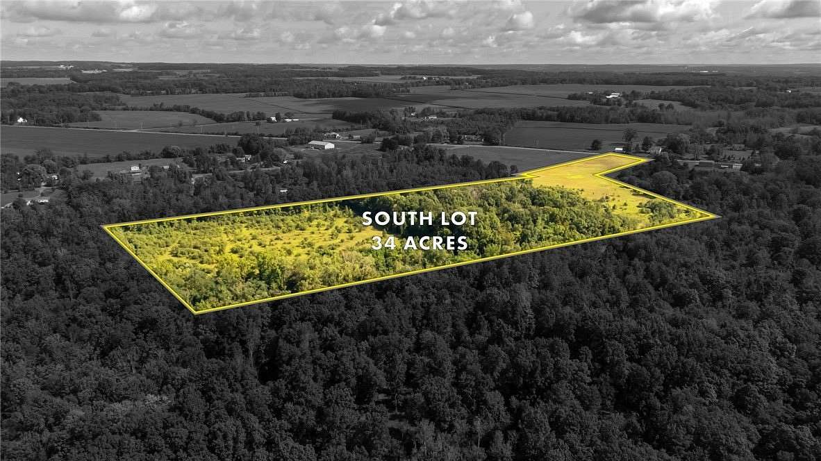 34 Acres of Agricultural Land for Sale in Lansing, New York