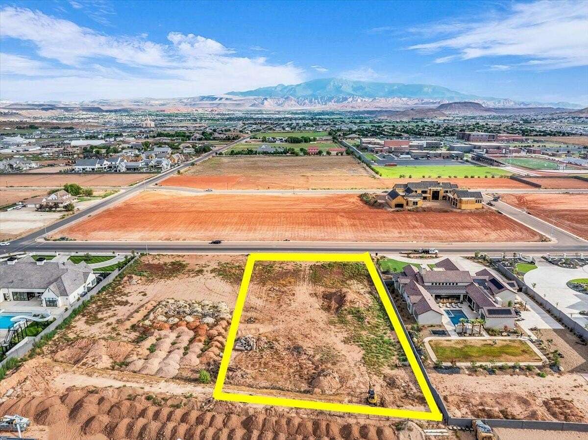 1.1 Acres of Residential Land for Sale in St. George, Utah