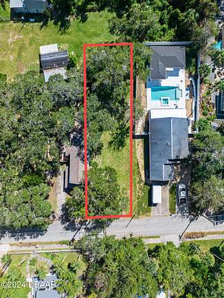 0.12 Acres of Residential Land for Sale in Ormond Beach, Florida