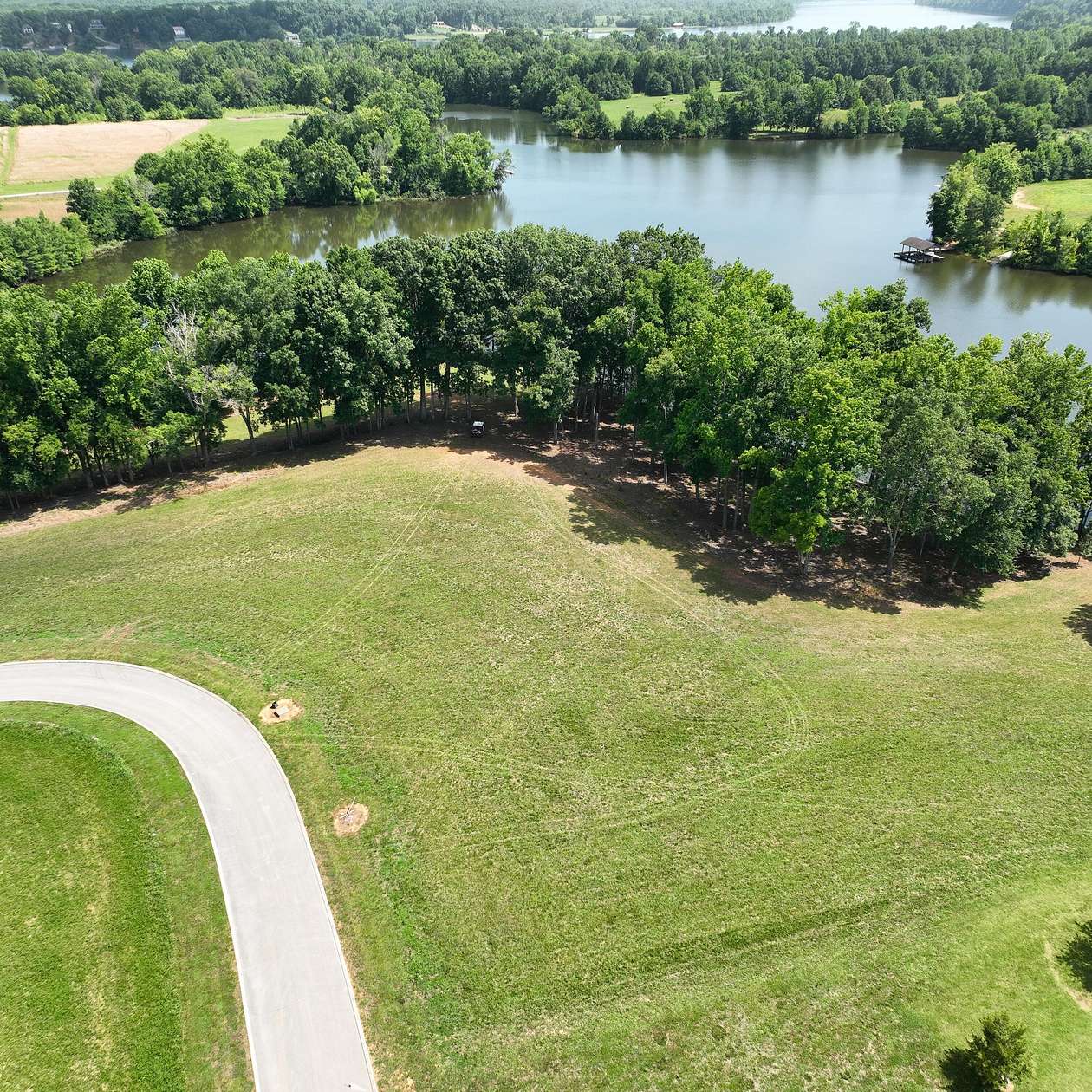 5.3 Acres of Residential Land for Sale in Dayton, Tennessee