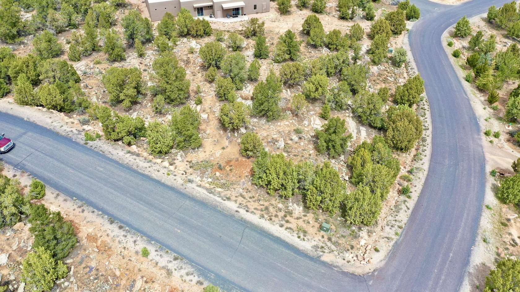 1.01 Acres of Residential Land for Sale in Dammeron Valley, Utah